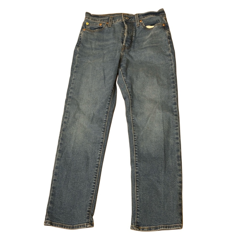 Levi’s Wedgie Straight Jeans